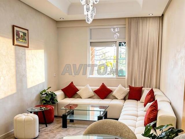 Appartement location à Rbat