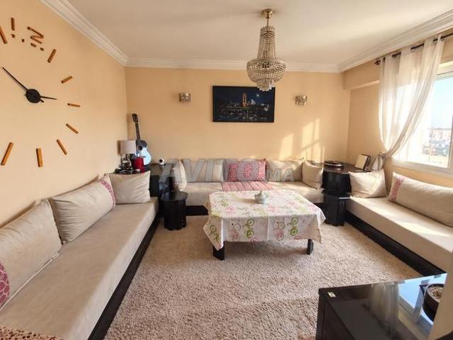 Appartement location à Rbat