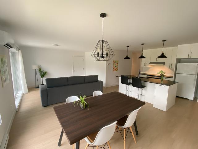 Apartment for rent in Sherbrooke, Quebec