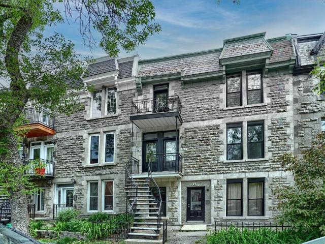 Apartment for rent in St. Leonard's, Quebec
