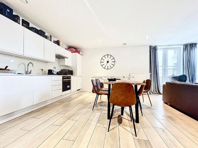 Appartement location à D'hoye, Bruxelles