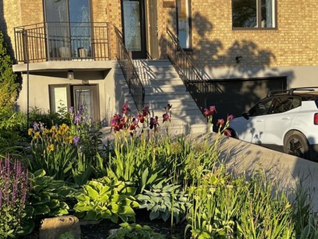 Apartment for rent in St. Leonard's, Quebec