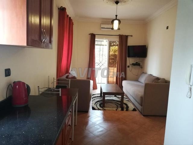 Appartement location à Founty, Agadir