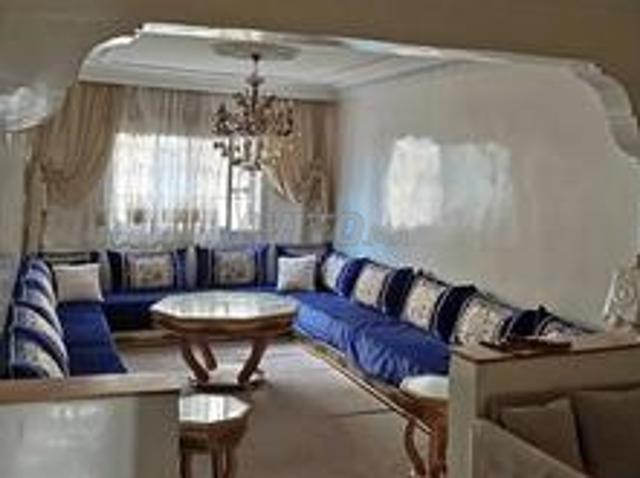 Appartement location à Anfa, Gharb-Chrarda-Beni Hssen