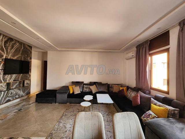 Appartement location à Gueliz, Marrakech