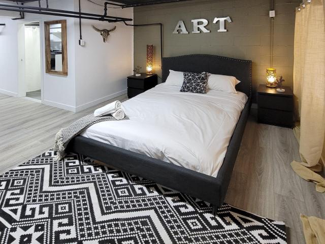 Apartment for rent in St. Leonard's, Quebec