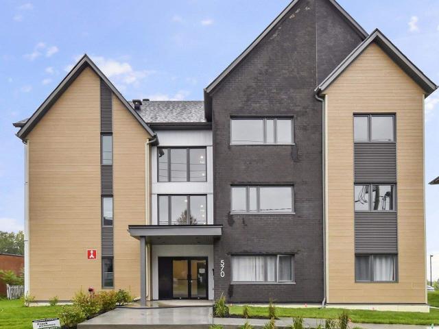 Apartment for rent in D'autray, Quebec