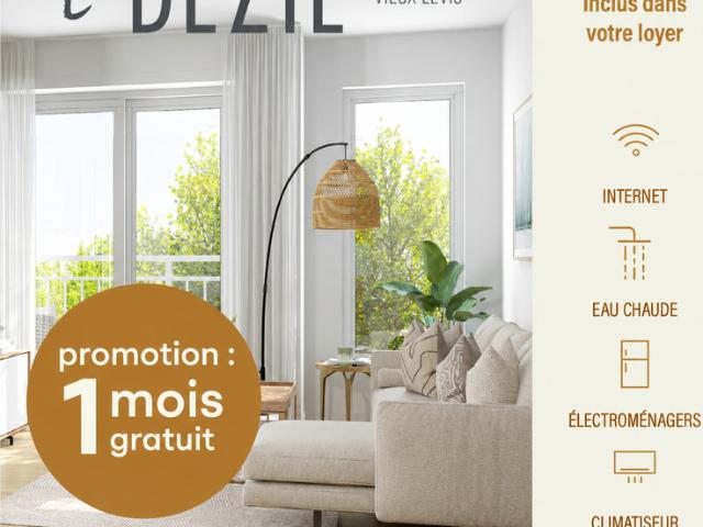Apartment for rent in Lévis, Quebec