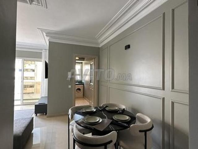 Appartement location à Anfa, Gharb-Chrarda-Beni Hssen