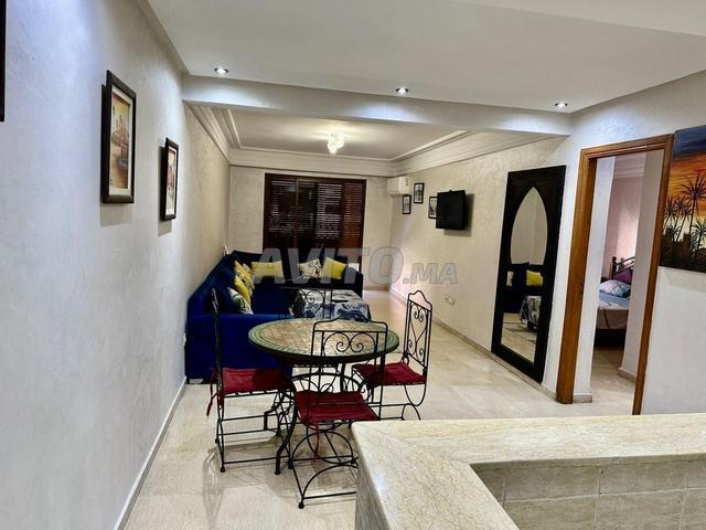 Appartement location à Gueliz, Marrakech