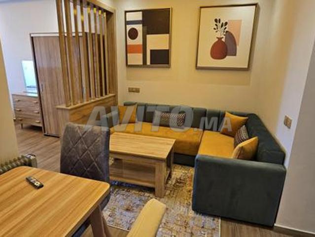 Appartement location à Rbat
