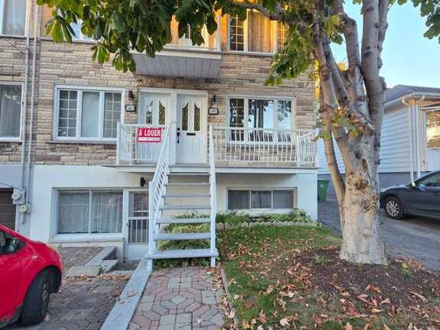 Apartment for rent in St. Leonard's, Quebec