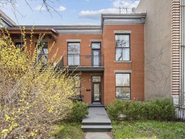 Apartment for rent in St. Leonard's, Quebec