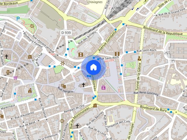 Appartement location à Angoulême, Aignes-et-puypéroux