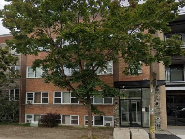 Apartment for rent in St. Leonard's, Quebec