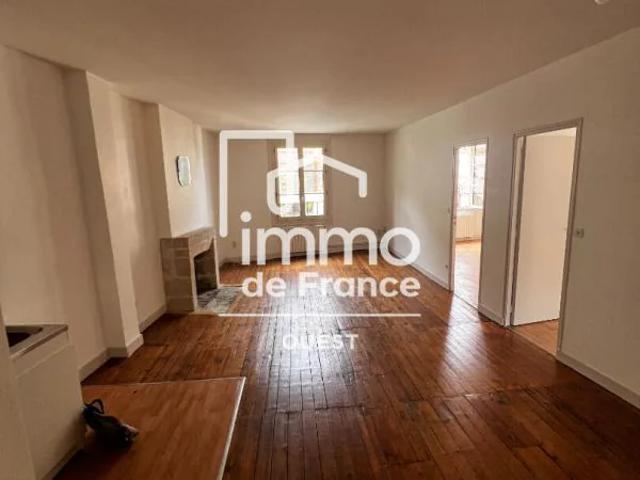 Appartement location à Angers