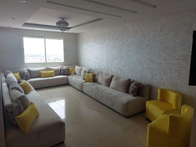 Appartement location à Anfa, Gharb-Chrarda-Beni Hssen