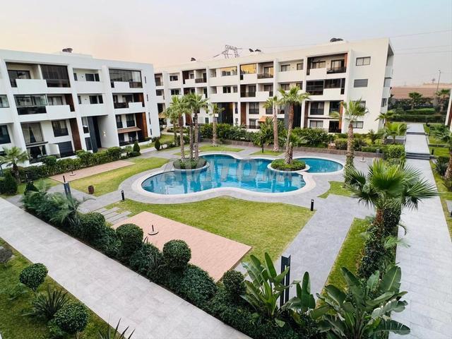 Appartement location à Bouskoura, Gharb-Chrarda-Beni Hssen
