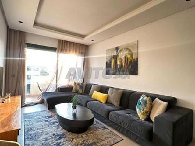 Appartement location à Bouskoura, Gharb-Chrarda-Beni Hssen