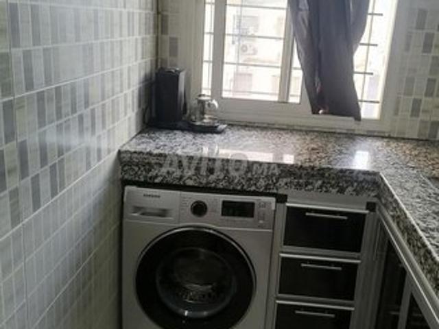 Appartement location à Bouznika