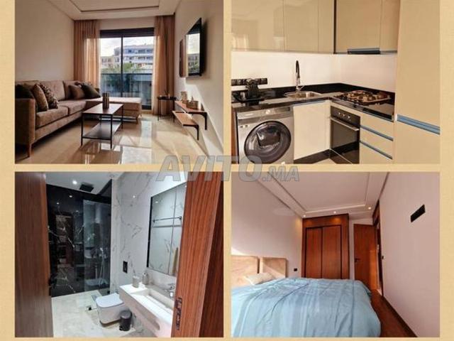 Appartement location à Anfa, Gharb-Chrarda-Beni Hssen