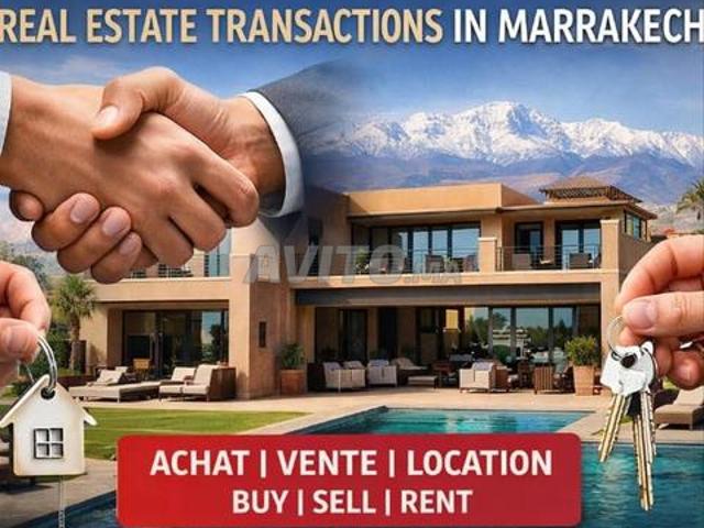 Appartement location à Marrakech, L'Oriental