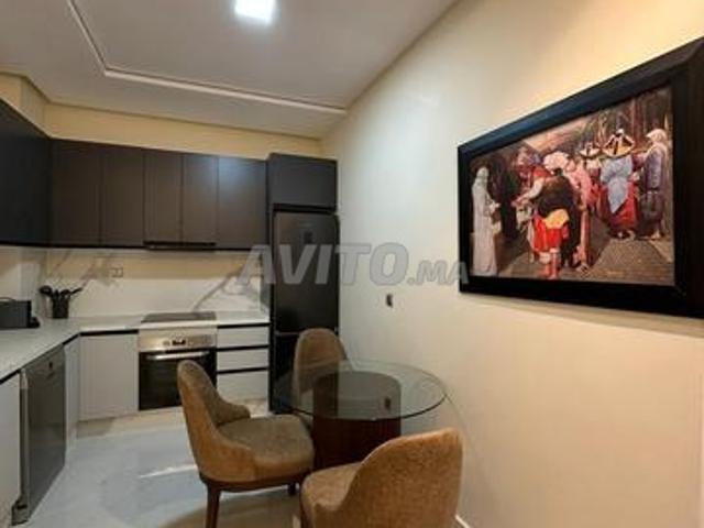 Appartement location à Centre Ville