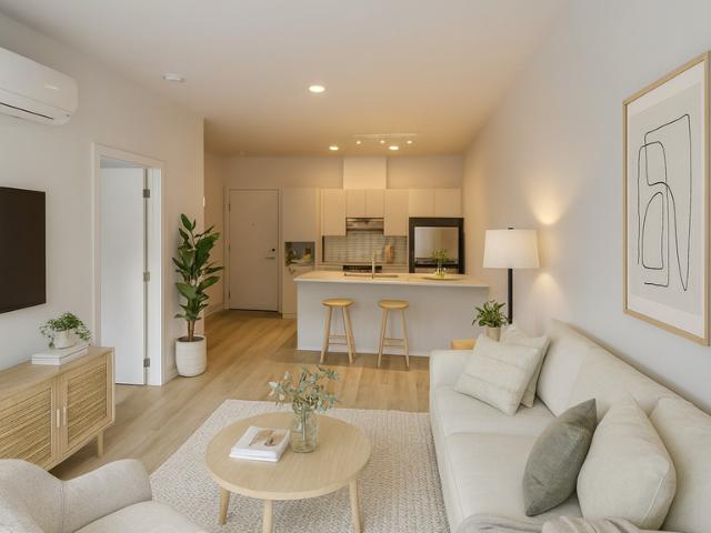Apartment for rent in St. Leonard's, Quebec