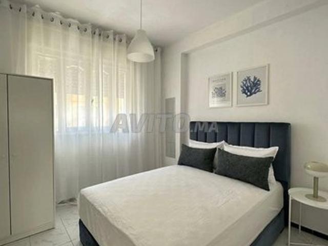 Appartement location à Anfa, Gharb-Chrarda-Beni Hssen