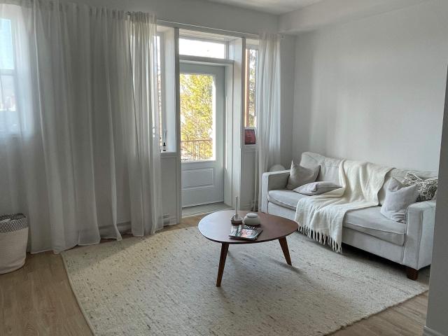 Apartment for rent in St. Leonard's, Quebec
