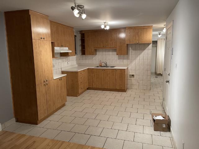 Apartment for rent in St. Leonard's, Quebec