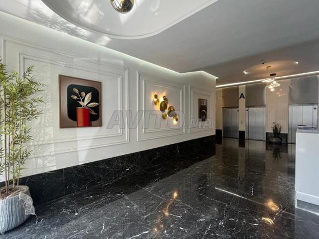 Appartement location à Anfa, Gharb-Chrarda-Beni Hssen