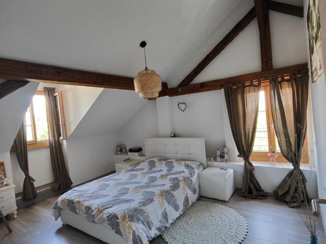 Apartment mieten in Lovens, La Brillaz