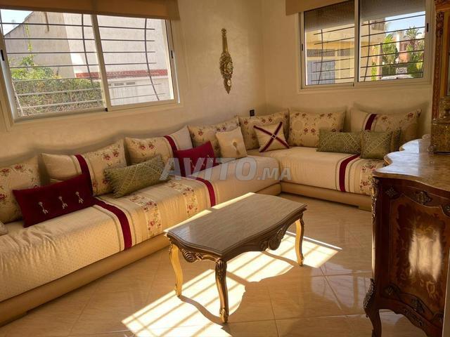 Appartement location à Rbat