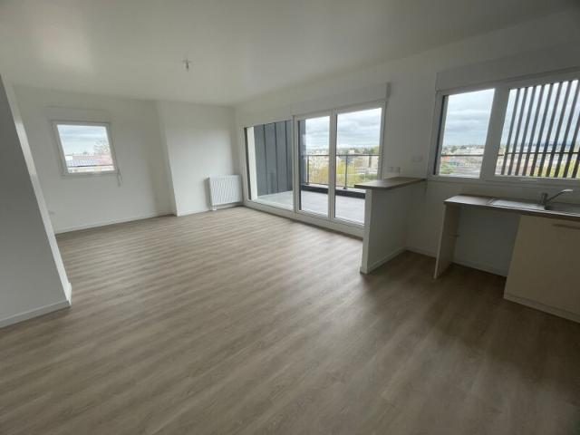 Appartement location à Caen