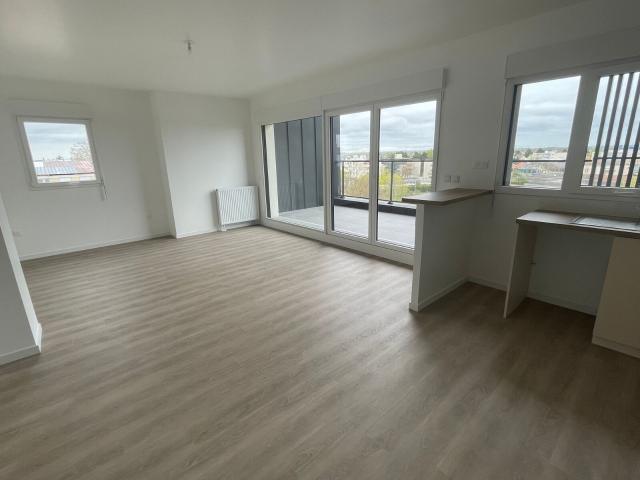 Appartement location à Lisieux, Ouilly-du-houley
