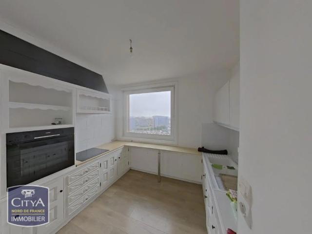 Appartement location à Dunkerque