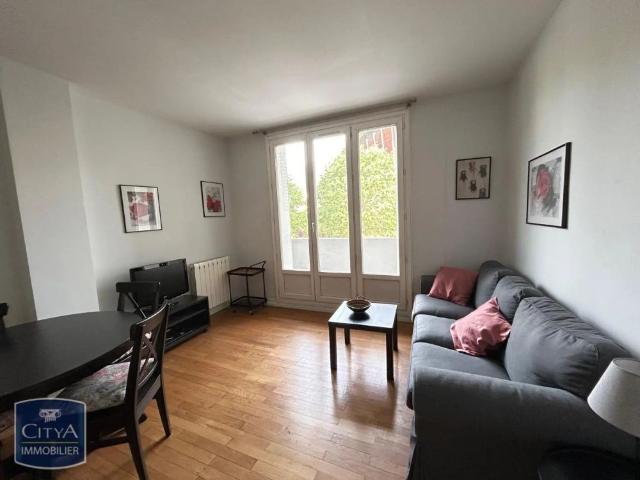 Appartement location à Grenoble