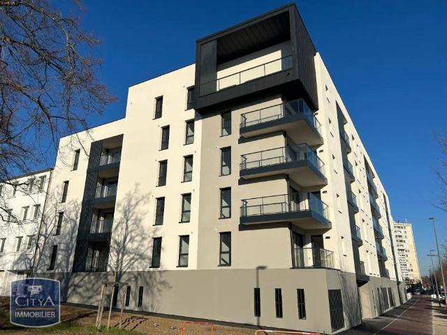 Appartement location à Caen