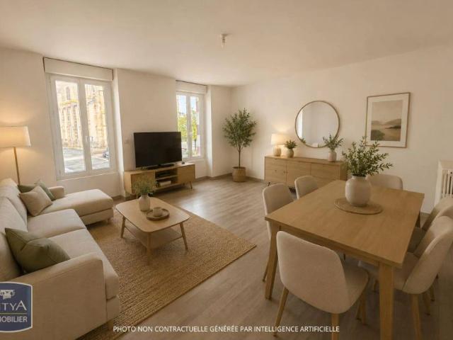 Appartement location à Cholet, Saint-macaire-en-mauges