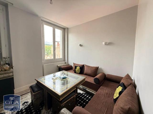 Appartement location à Saint-Étienne, Saint-etienne