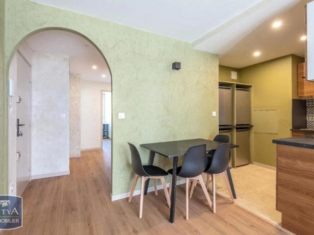 Appartement location à Lyon, Métropole de Lyon