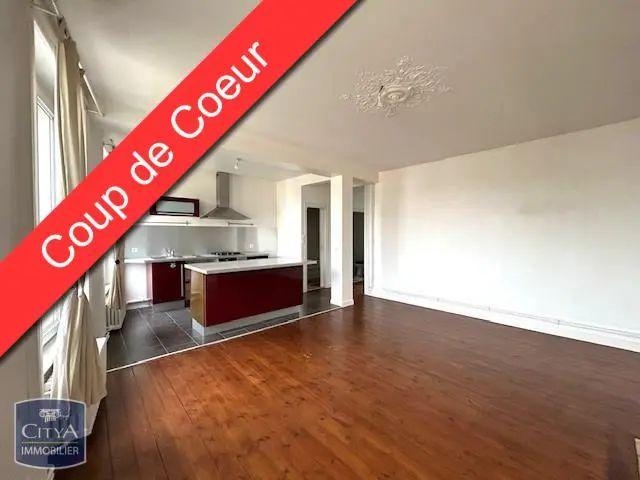 Appartement location à Cherbourg