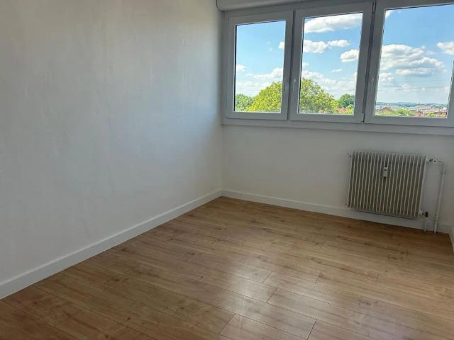 Appartement location à Montbéliard, Voujeaucourt
