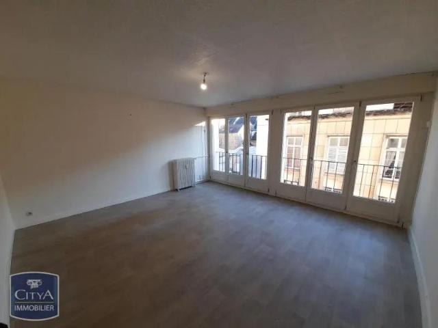 Appartement location à Sedan