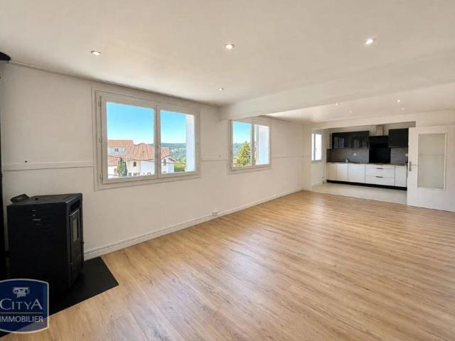 Appartement location à Béraud, Dunières