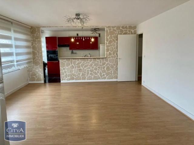 Appartement location à Le Mans
