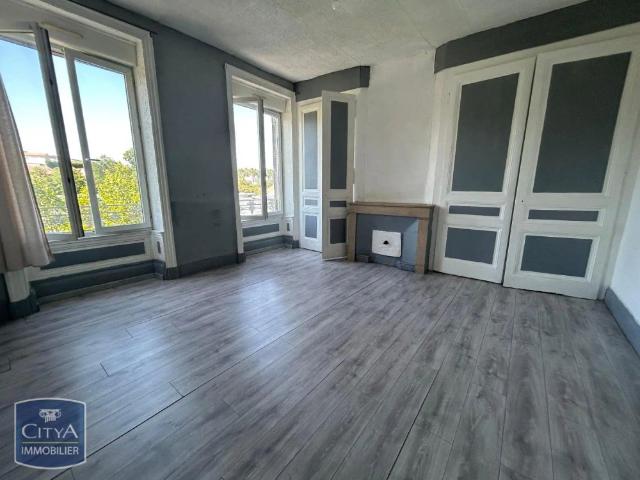 Appartement location à Richagneux, Saint-Chamond