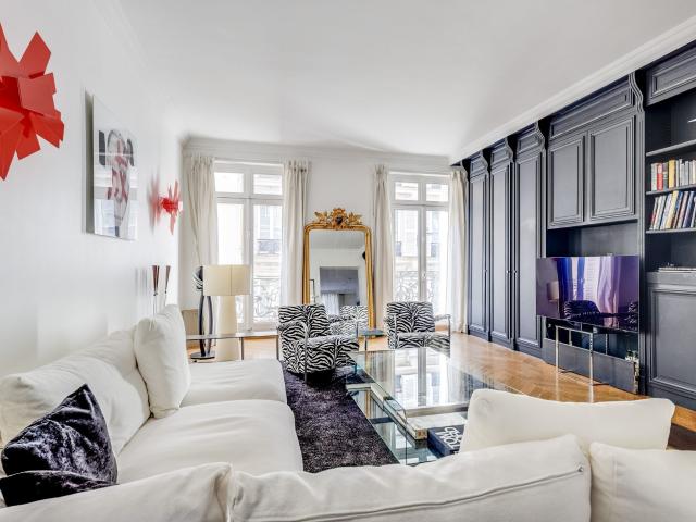 Appartement location à Paris, Île-de-France