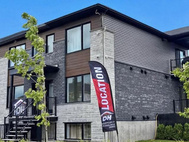 Apartment for rent in Joliette, Quebec